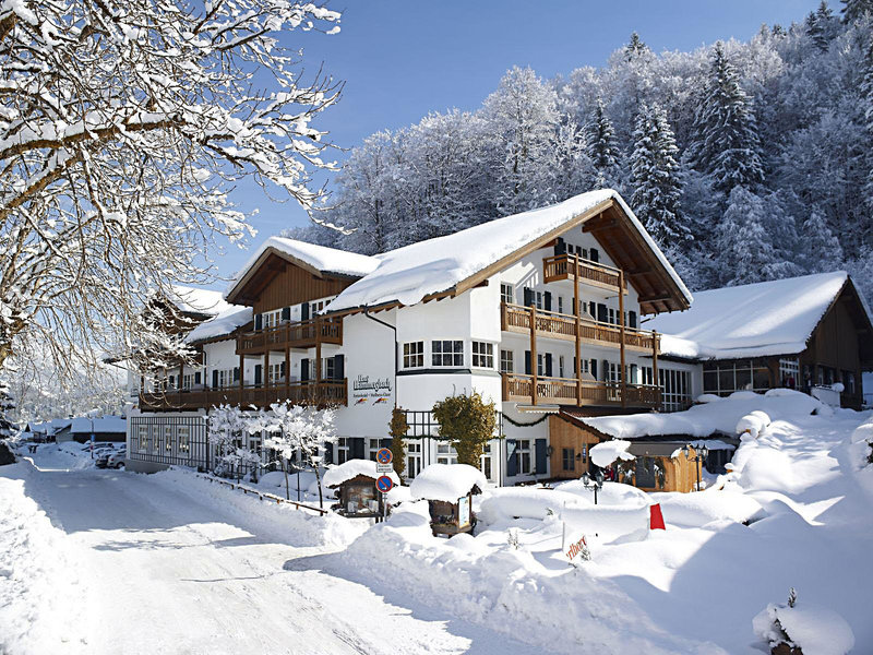 Berghotel Hammersbach 3
