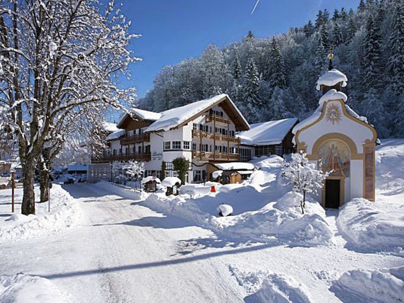 Berghotel Hammersbach 4