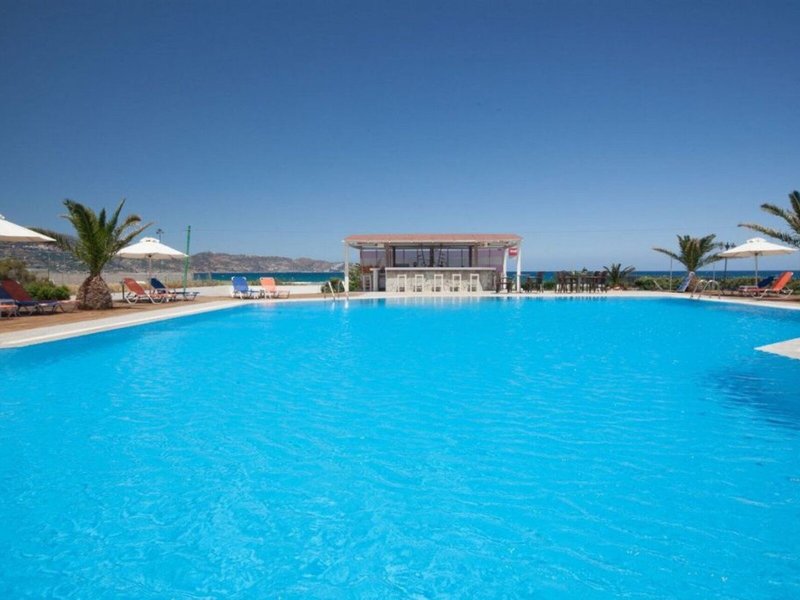 Akti Corali Hotel 20