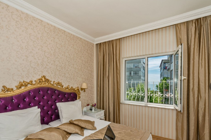 Santa Sophia Hotel 6