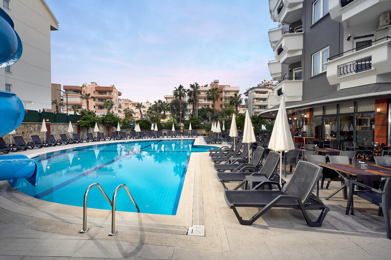 Hotel Kaila City 4