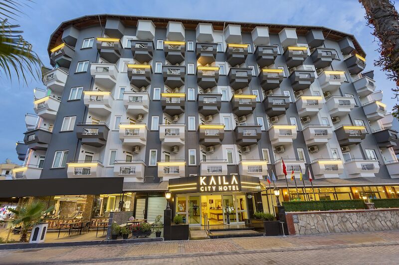 Hotel Kaila City 1