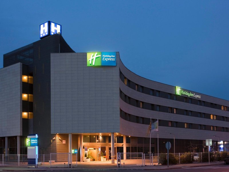 Holiday Inn Express Molins de Rei 3