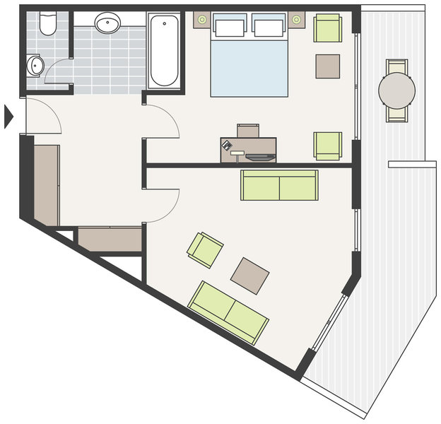 Atlantica Akti Zeus Hotel 11