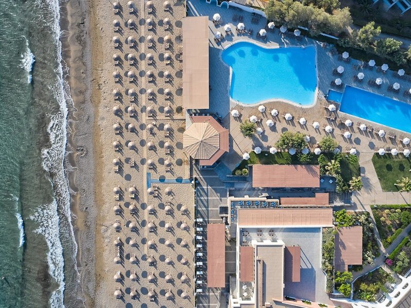 Atlantica Akti Zeus Hotel 13