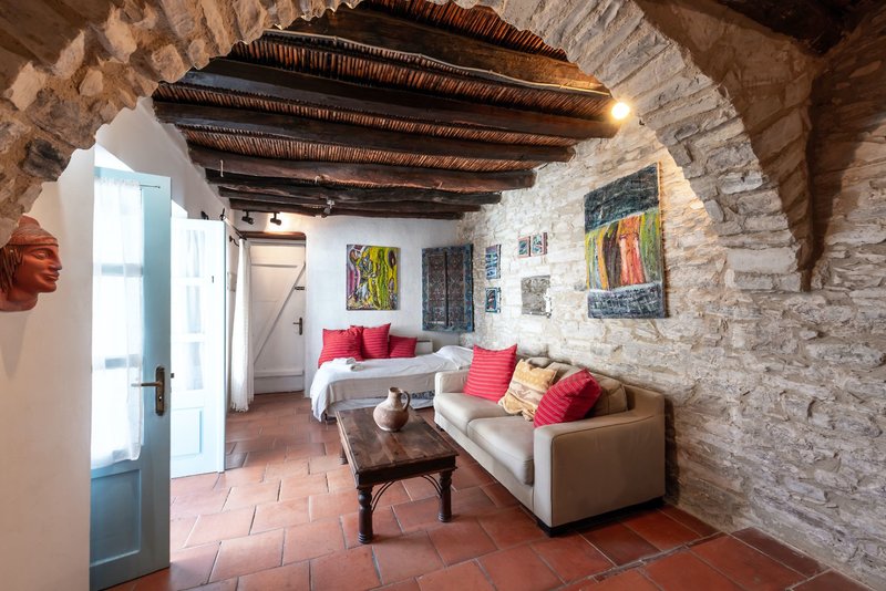 Traditional Cyprus Villages - Houses in Kalavasos 1