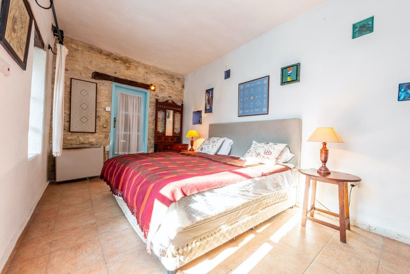 Traditional Cyprus Villages - Houses in Kalavasos 4