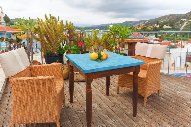 Traditional Cyprus Villages - Houses in Kalavasos 5