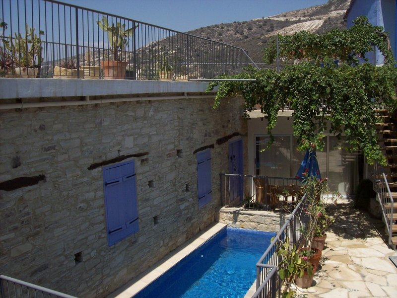 Traditional Cyprus Villages - Houses in Kalavasos 6
