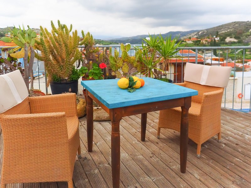 Traditional Cyprus Villages - Houses in Kalavasos 9