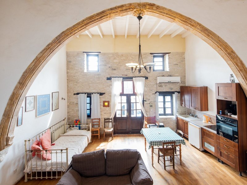 Traditional Cyprus Villages - Houses in Kalavasos 10