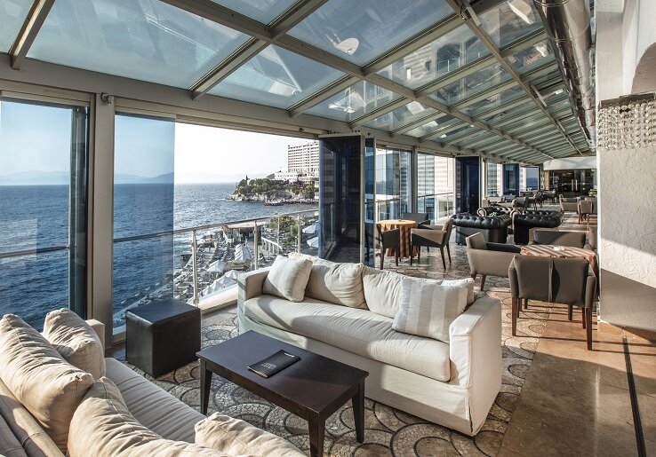 Charisma De Luxe Hotel 5