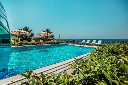 Charisma De Luxe Hotel 7