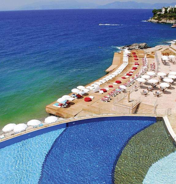 Charisma De Luxe Hotel 8