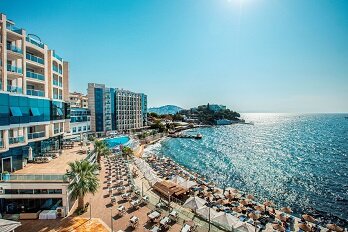 Charisma De Luxe Hotel 11