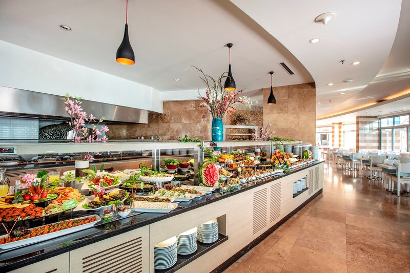 Charisma De Luxe Hotel 14