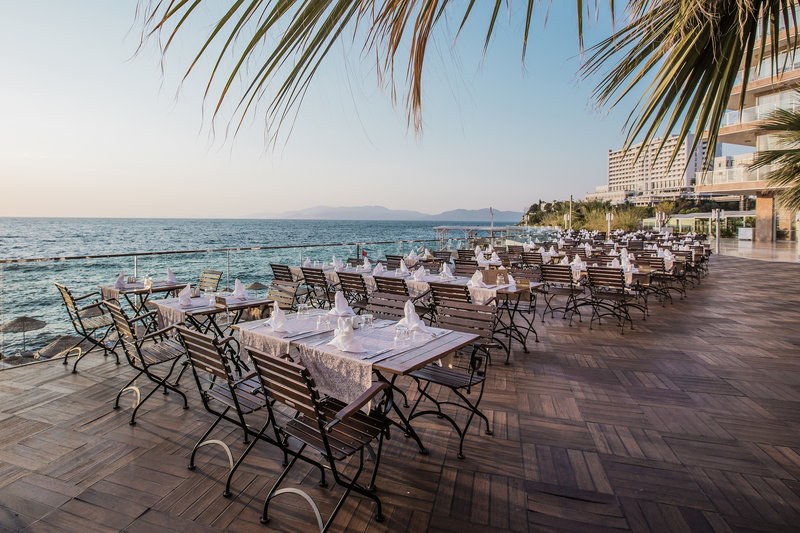 Charisma De Luxe Hotel 15