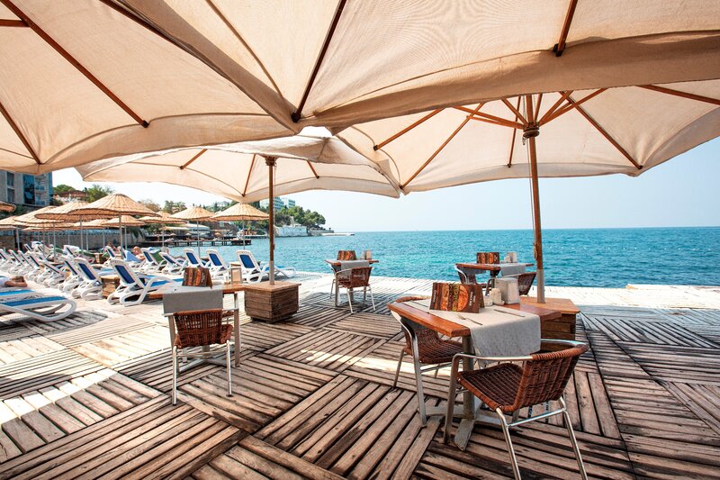 Charisma De Luxe Hotel 21