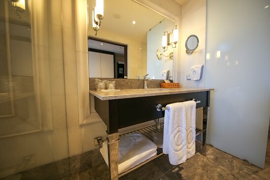 Charisma De Luxe Hotel 24