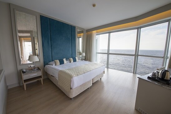 Charisma De Luxe Hotel 25