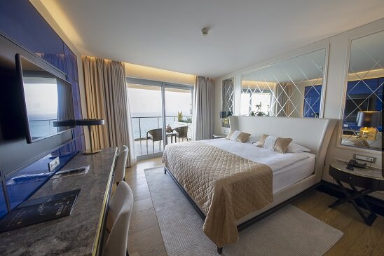 Charisma De Luxe Hotel 26