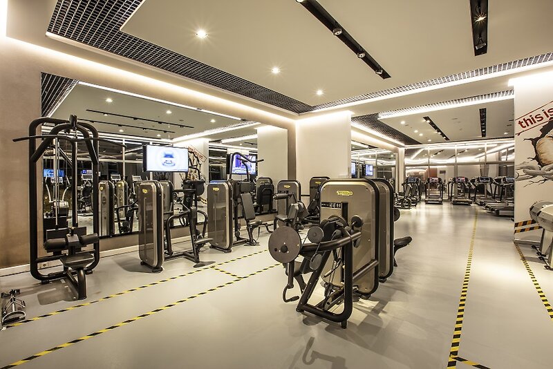 Charisma De Luxe Hotel 28