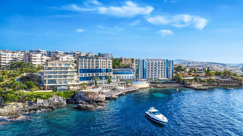 Charisma De Luxe Hotel 30