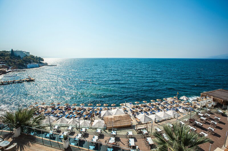 Charisma De Luxe Hotel 34