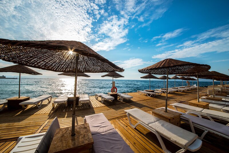 Charisma De Luxe Hotel 35