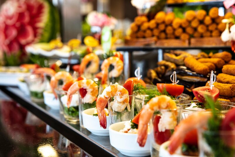 Charisma De Luxe Hotel 54