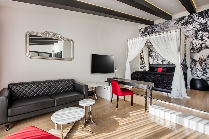 Charisma De Luxe Hotel 78