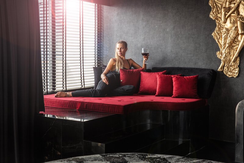 Charisma De Luxe Hotel 86