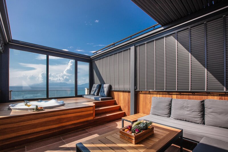 Charisma De Luxe Hotel 90