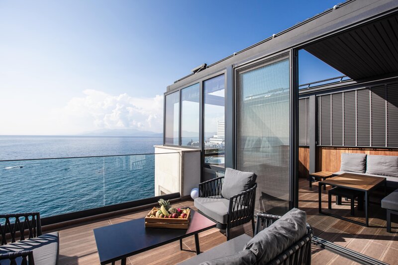 Charisma De Luxe Hotel 91