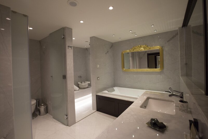 Charisma De Luxe Hotel 102