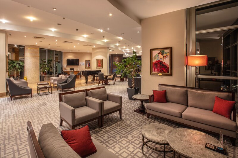 Charisma De Luxe Hotel 105