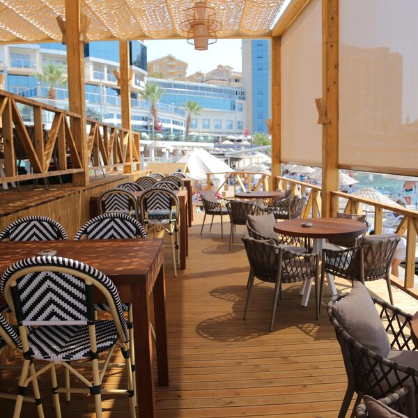 Charisma De Luxe Hotel 109