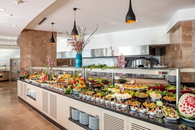 Charisma De Luxe Hotel 113