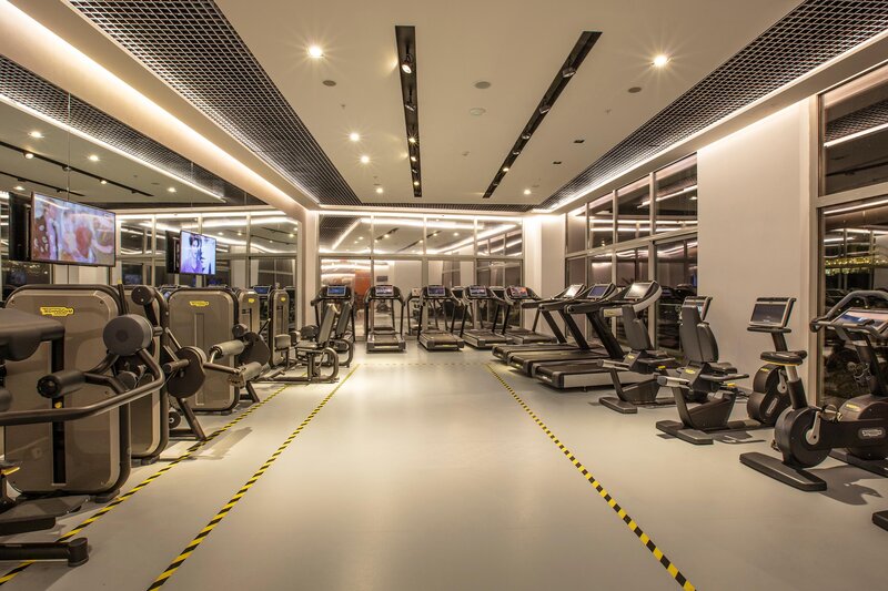 Charisma De Luxe Hotel 7