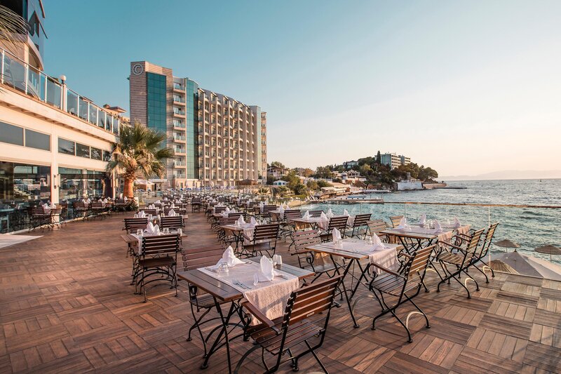 Charisma De Luxe Hotel 11