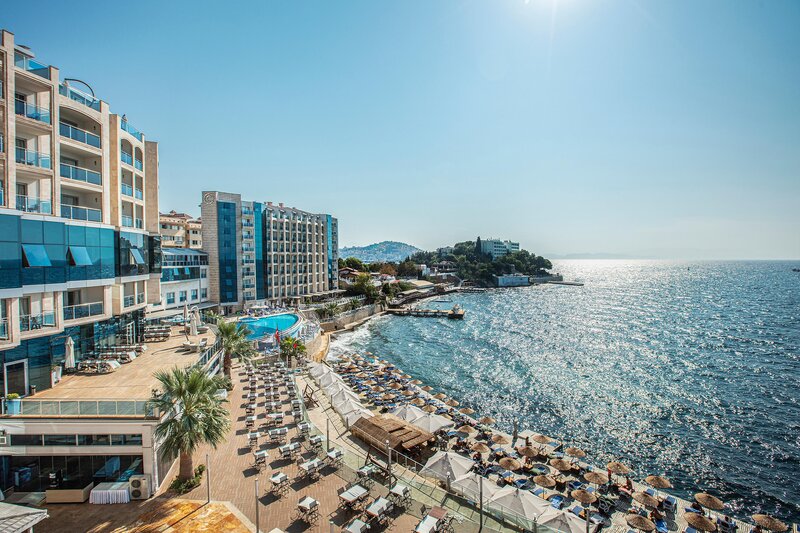 Charisma De Luxe Hotel 23