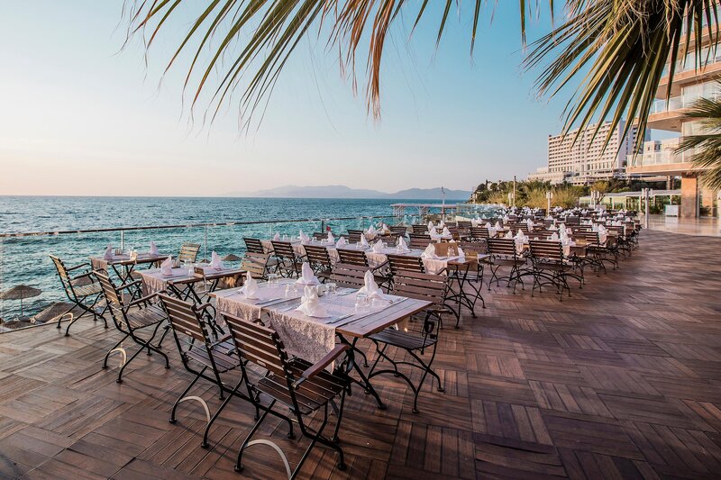 Charisma De Luxe Hotel 27