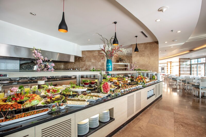Charisma De Luxe Hotel 34
