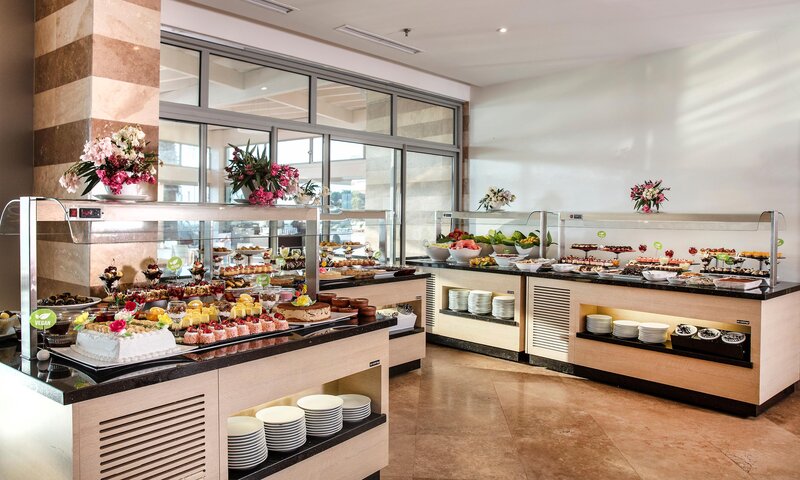 Charisma De Luxe Hotel 35