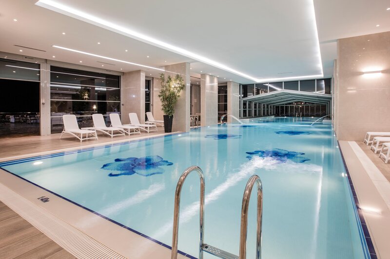 Charisma De Luxe Hotel 38