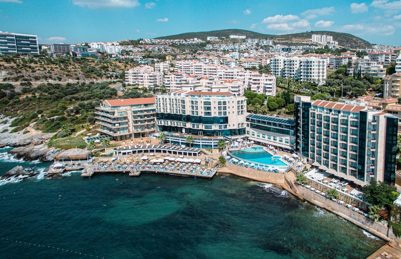 Charisma De Luxe Hotel 40
