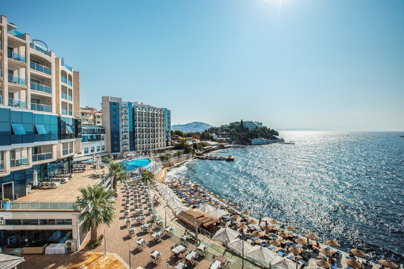 Charisma De Luxe Hotel 41