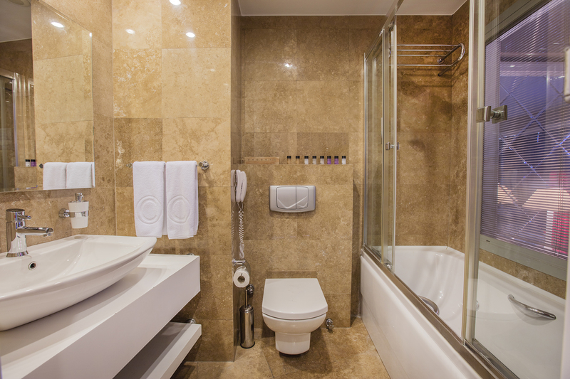 Charisma De Luxe Hotel 45