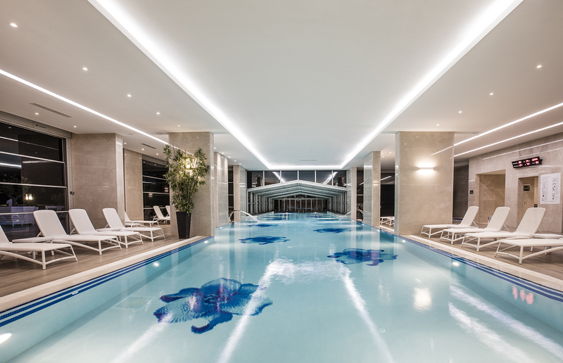 Charisma De Luxe Hotel 46