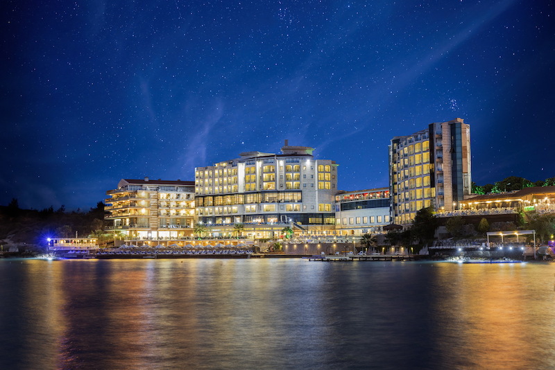 Charisma De Luxe Hotel 48